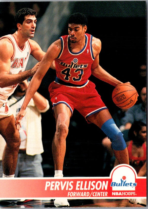 1994 Hoops Pervis Ellison #220