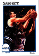 1991 Hoops Greg Kite