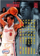 1996 Ultra Cedric Ceballos