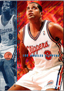 1996 Ultra Cedric Ceballos