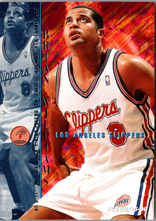1996 Ultra Cedric Ceballos #231