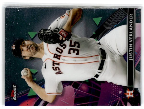 2021 Topps Justin Verlander #41