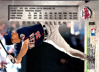 1999 Multi-Ad Las Vegas Stars Dusty Allen #6