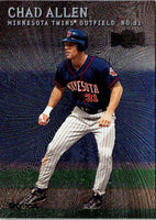 1999 Multi-Ad Las Vegas Stars Dusty Allen #6