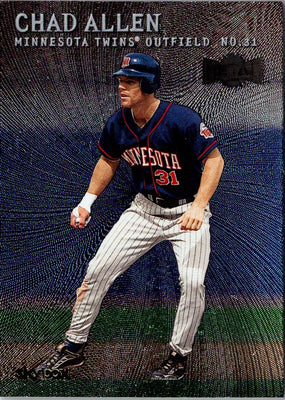 1999 Multi-Ad Las Vegas Stars Dusty Allen #6