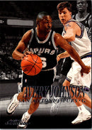 1999 SkyBox Dominion Avery Johnson