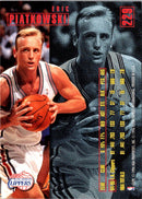 1996 Fleer Charlie Ward