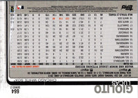 2019 Topps Andy Pettitte/Whitey Ford #HTL-19