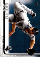 2019 Topps Andy Pettitte/Whitey Ford #HTL-19