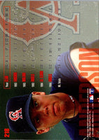 1995 Fleer Brian Anderson #218
