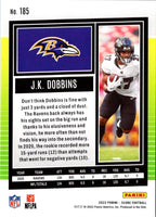 2022 Score J.K. Dobbins #185