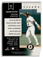 1998 Zenith Miguel Tejada #86