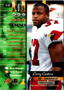 1996 Playoff Larry Centers