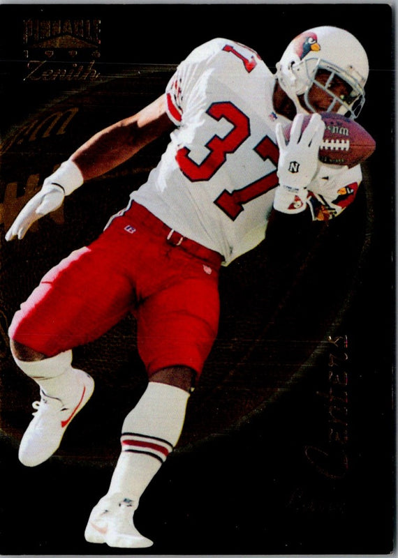 1996 Playoff Larry Centers #Z-47