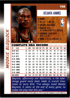 1998 Topps O-Pee-Chee Mookie Blaylock #108
