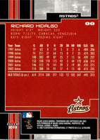 2002 Fleer Focus JE Richard Hidalgo #6