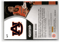 2020 Panini Prizm Draft Picks Collegiate Red Isaac Okoro #4