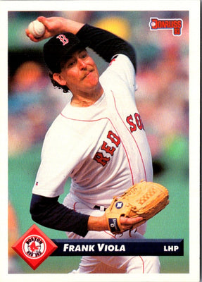 1993 Donruss Frank Viola #91