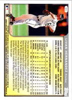 1999 Topps Opening Day Livan Hernandez #85