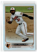 2022 Topps Chrome Cedric Mullins
