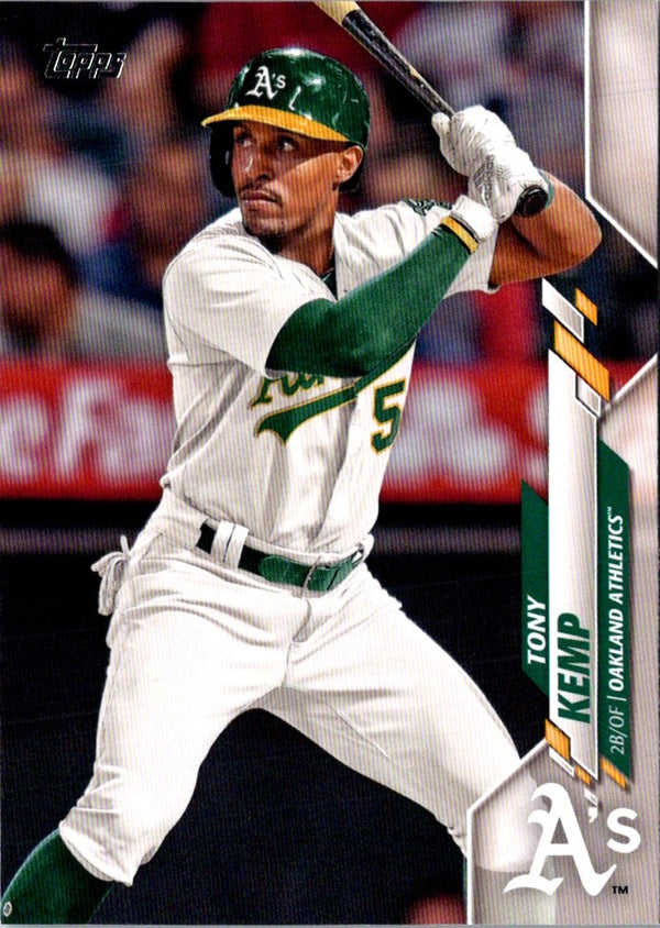 2020 Topps Tony Kemp #462