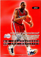 1999 Ultra Michael Olowokandi #58