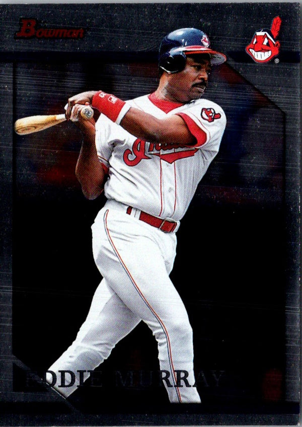 1996 Bowman Eddie Murray #69