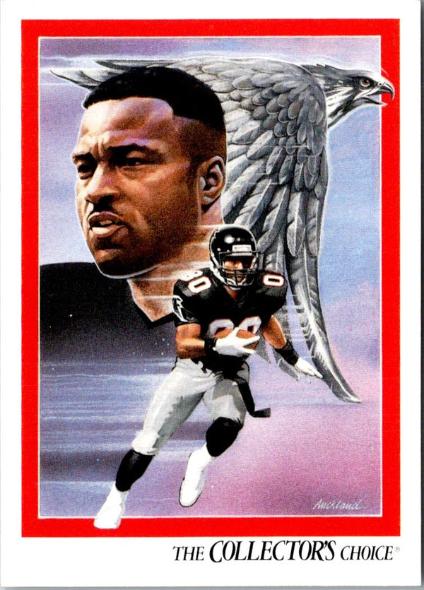 1992 Upper Deck Andre Rison #86