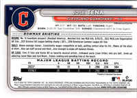 2024 Bowman Jose Tena #30