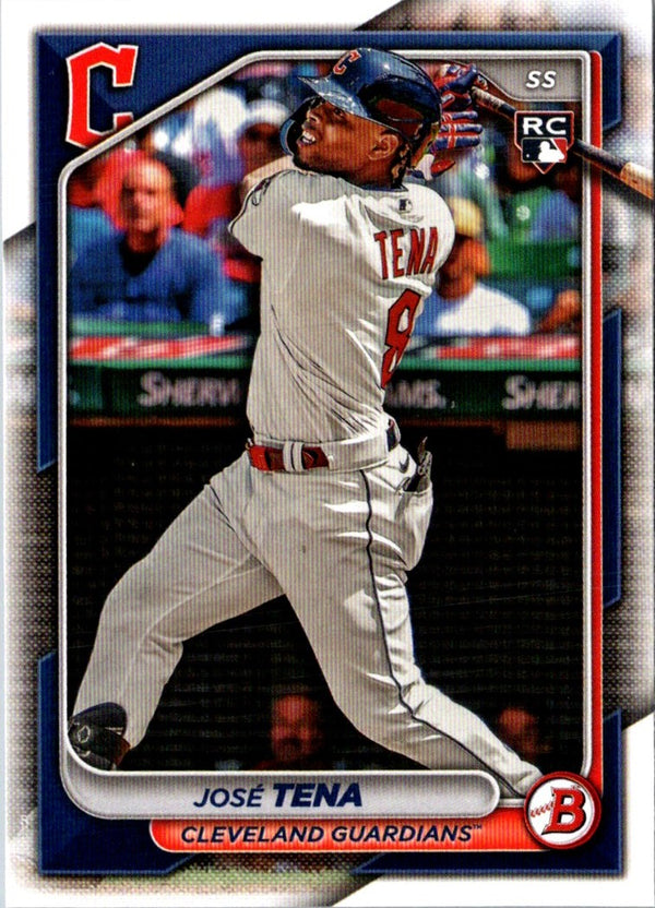 2024 Bowman Jose Tena #30