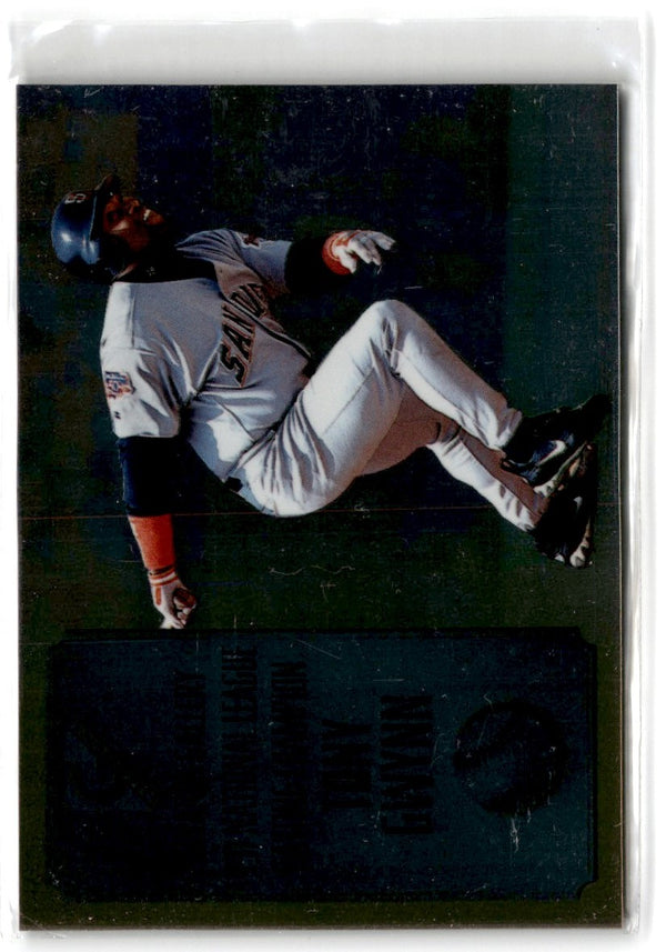 1999 Pacific Tony Gwynn #8