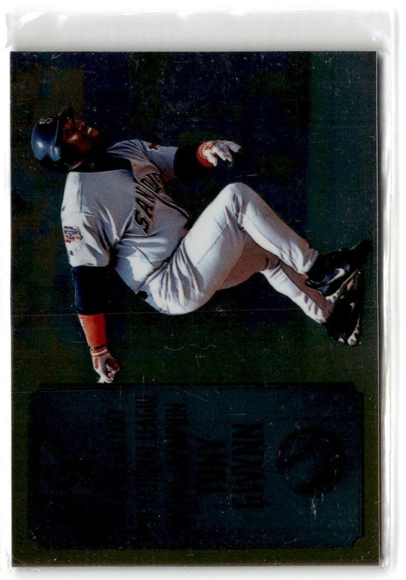 1999 Pacific Tony Gwynn