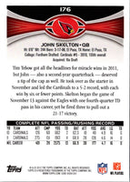 2012 Topps John Skelton #176
