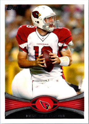 2012 Topps John Skelton #176