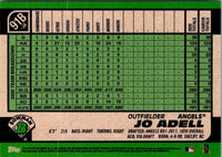 2020 Bowman Jo Adell #90B-JA