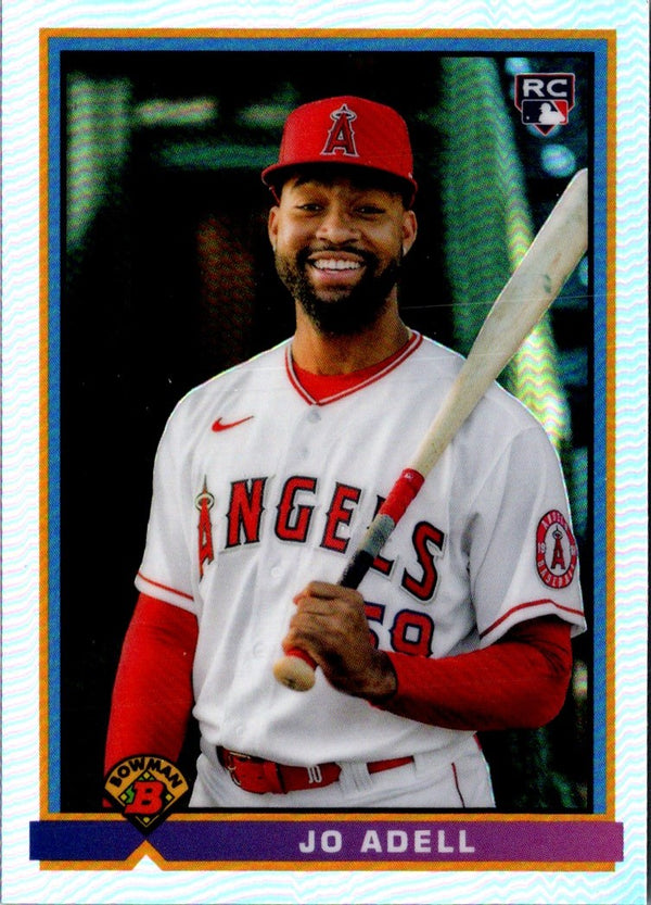 2020 Bowman Jo Adell #90B-JA