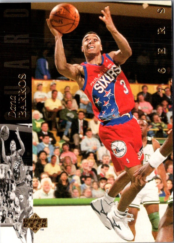 1993 Upper Deck Special Edition Dana Barros #52