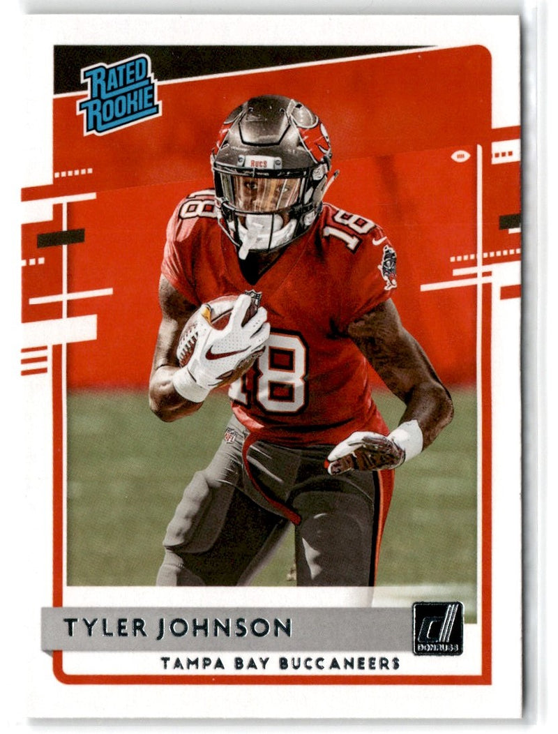 2020 Donruss Elite Tyler Johnson