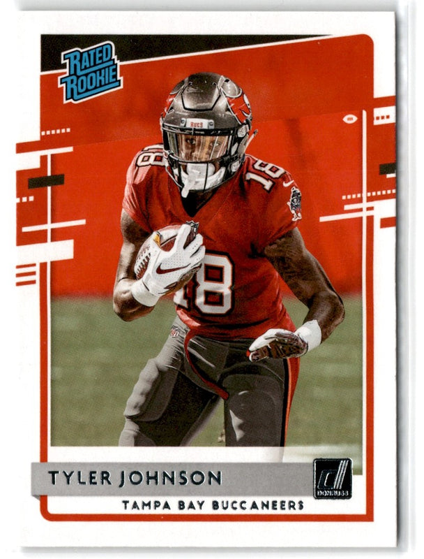 2020 Donruss Elite Tyler Johnson #PP29