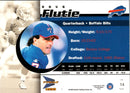 1999 Pacific Prisms Premiere Date Doug Flutie