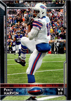 2015 Topps Percy Harvin #162