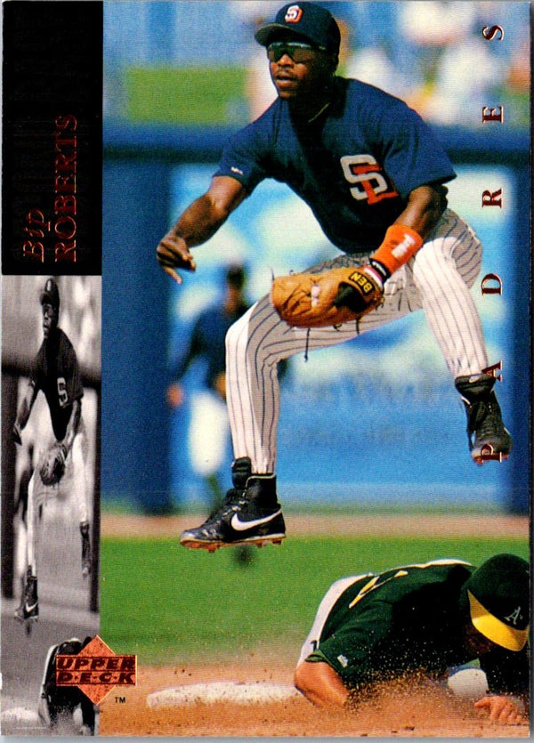 1994 Upper Deck Bip Roberts #382