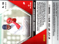 2021 Panini Mosaic Green Eduardo Rodriguez #186