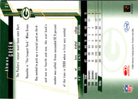 2001 Leaf Rookies & Stars Ahman Green #2