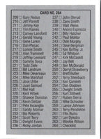 1990 Leaf Checklist #364
