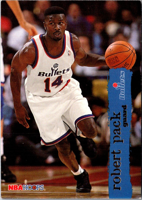 1995 Hoops Robert Pack #333