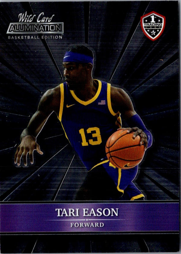 2022 Panini Tari Eason #13