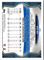 2013 Topps Chrome Reggie Bush #46