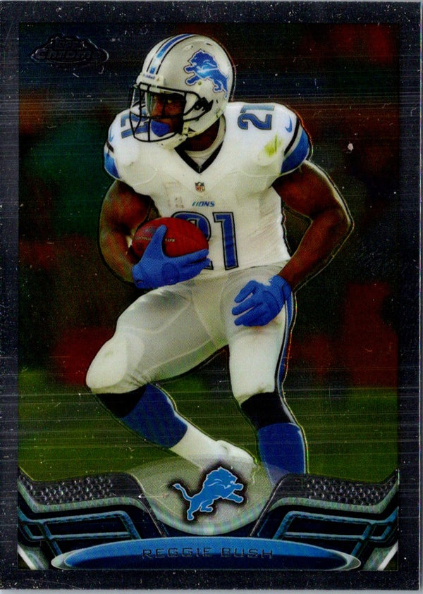 2013 Topps Chrome Reggie Bush #46