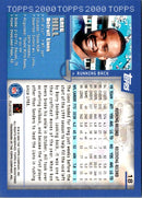 2000 Topps Collection Greg Hill